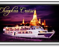 เรือแกรนด์เจ้าพระยาครุสย์ Grand Chaophra Cruise By All Destination Tour