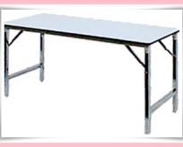 โต๊ะพับ โต๊ะประชุม โต๊ะสัมมนา ราคาเพียง 708 บาท สอบถาม โทร099-326-0005