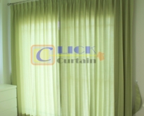 Click Curtain ผ้าม่านสำเร็จรูปที่มีจำหน่ายหลากสไตล์