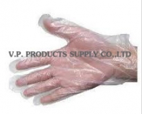 ถุงมือพลาสติก ถุงมือพีอี ถุงมือ PE/ PE Glove ,Plastic Glovesราคาถูก 