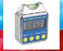 เครื่องมือวัดองศา เครื่องมือวัดมุมดิจิตอล 360องศา Digital Inclinometer Angl