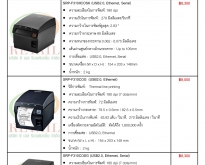 BIXOLON SRP-350plusIIICOPG (Ethernet, USB2.0, Parallel)