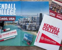 เป็นสุดยอดเชฟที่ USA เรียนไปฝึกงานไปได้ตังค์ต้อง Kendall College ซิครับ