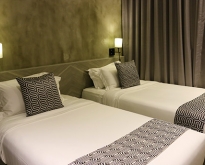 DarakornTravel โปรโมชั่นห้องพัก Hotel Yan สิงคโปร์