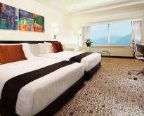 โปรโมชั่นห้องพัก Regal Riverside Hotel ฮ่องกง