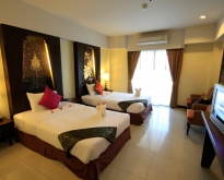 โปรโมชั่นห้องพัก Golden Sea Pattaya Hotel พัทยา