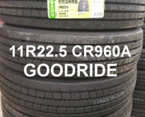 โปรโมชั่น ราคาถูก ยางเรเดียลรถบรรทุก 11R22.5 CR960A GOODRIDE จัดส่งทั่วประเ