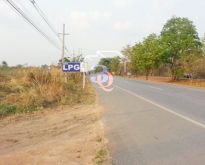 ขายที่ดินปักธงชัย ติดถนนใหญ่ 4 เลน สาย 304 นครราชสีมา-กบินทร์บุรี 