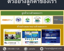 บริการรับโปรโมทเว็บไซต์ครบวงจร WEBSITE PROMOTING SERVICE (โดย ThaiWebExpert