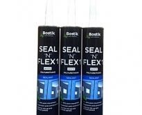 จำหน่าย ขาย Seal N Flex 1 ขนาด 300ml/600ml สีขาว