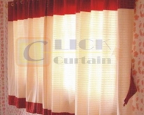 Click Curtain  ผ้าม่านสำเร็จรูปที่มีจำหน่ายหลากสไตล์ เช่น ม่านตอกตาไก่