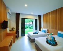 โปรโมชั่นห้องพัก Nai Yang Beach Resort ภูเก็ต