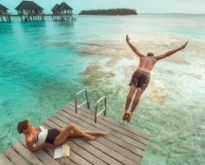 PACKAGE Holiday Maldives Club Med Kani 4 วัน 2 คืน (UL)