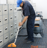 Owat Maid บริการรับจ้างทำความสะอาด แบบครบวงจร โทร 02-9074472