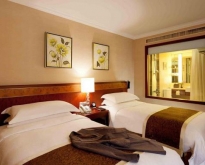 โปรโมชั่นห้องพัก Rosedale Hotel & Suites Beijing