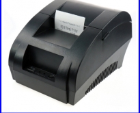 เครื่องพิมพ์ใบเสร็จ ราคาถูก เครื่องพิมพ์สลิป เครื่องพิมพ์ความร้อน Anex USB 