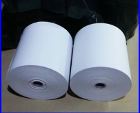 10 ม้วน กระดาษความร้อน กระดาษสลิปเครื่องพิมพ์ใบเสร็จ กระดาษเทอร์มอล Thermal