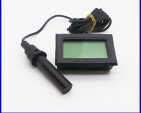 เครื่องวัดความชื้น เครื่องวัดอุณหภูมิ Digital LCD Thermometer & Hygrometer 