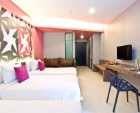 โปรโมชั่นห้องพัก Trio Hotel Pattaya พัทยา
