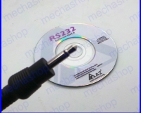 RS232 CD Software and USB Cable สำหรับ DO Meter (DOM001 Pre-order 2 สัปดาห์