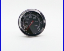 หัววัดอุณหภูมิสแตนเลส แบบเข็ม 50 - 350°C Probe Thermometer Stainless Steel 