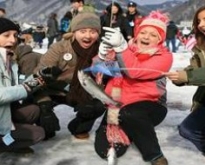 ทัวร์เกาหลี เทศกาลตกปลาน้ำแข็ง Wow Ice Fishing Festival 5 วัน 3 คืน (TG)