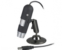 USB Digital Microscope 2 Mega Pixel Video Camera 200X พร้อม Software วัดขนา