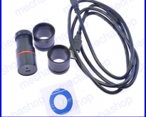 กล้องดิจิตอลสำหรับไมโครสโคป HD CMOS USB 2.0MP USB Universal Digital Eyepiec