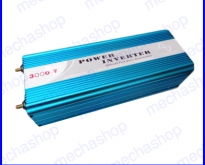 อินเวอร์เตอร์ โซล่าเซลล์ Power Inverter 24V 3000 watt pure Sine - Wave Inve