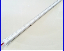 หลอดผอม ฝาครอบใส่ LED tube LED Bar light 10.5w 720lm DC12v SMD5630 36leds 5