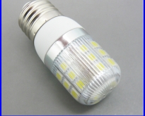 หลอดไฟ LED E27- SMD5050 4W 220V 400Lm (แสงสีขาว อายุการใช้งาน 40,000 ชั่วโม