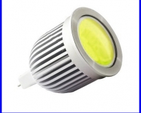 หลอดไฟ LED COB 5W-E27 220V 6000K สีขาว (เทียบเท่าหลอดฮาโลเจน 20-40W) 50,000