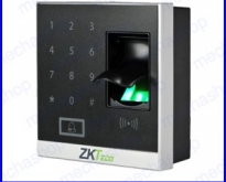เครื่องสแกนลายนิ้วมือ ควมคุมเปิด-ปิด ประตู ZK-X8s Fingerprint Reader for Ac
