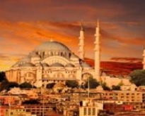 ทัวร์ตุรกี EASY SPRING IN TURKEY 8 วัน 5 คืน (TK)