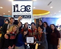 เรียนภาษาพร้อมวิชากราฟิกและสร้างหนังที่แคนาดากับ summer camp ของ ILAC ซิ