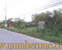 ที่ดิน ถ.ทางหลวงหมายเลข 344 บ้านบึง-ชลบุรี