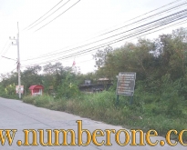 ที่ดิน ถ.ทางหลวงหมายเลข 344 บ้านบึง-ชลบุรี
