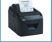 เครื่องพิมพ์ใบเสร็จ STAR BSC10 BSC10 Thermal Slip Printer ตัดกระดาษอัตโนมัต
