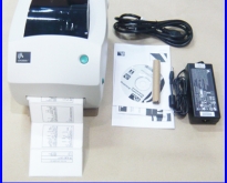 เครื่องพิมพ์บาร์โค้ด บาร์โค้ดปริ้นเตอร์ Zebra GK888T Thermal transfer deskt