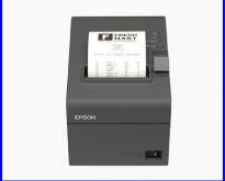 เครื่องพิมพ์ใบเสร็จ Epson Thermal TM-T82II รองรับกระดาษ 80mmและ58mm ตัดกระด