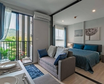 Rent &Sale Condo @ zcape1 Phuket fully furnished 32 sqm ,28 sqm