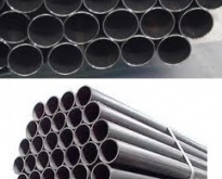 ท่อเหล็กดำ ท่อเหล็กกล้า ท่อแสตนเลส ท่อเหล็กแผ่นดำ Carbon Steel Pipe Stainle