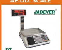  เครื่องชั่งดิจิตอลคำนวณราคา 15-30kg ยี่ห้อ JADEVER รุ่น JPT ราคาพิเศษ