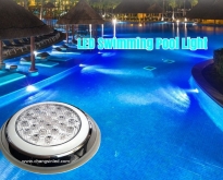 โคมไฟ LED สระว่ายน้า Swimming Pool Light