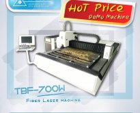 ขายเครื่อง Fiber Laser 700w 