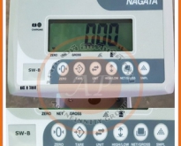 เครื่องชั่งดิจิตอลตั้งพื้น 30-600kg ยี่ห้อ NAGATA รุ่น SW-B ราคาพิเศษ