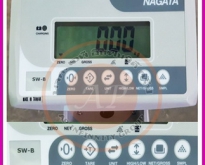 เครื่องชั่งดิจิตอลตั้งพื้น 30-600kg ยี่ห้อ NAGATA รุ่น SW-B ราคาประหยัด