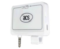 ACR32 MobileMate Card Reader เครื่องอ่านบัตรเครดิต และบัตรแถบแม่เหล็ก ใช้งา