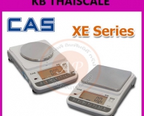 เครื่องชั่งดิจิตอลความละเอียดสูง 300-6000g ยี่ห้อ CAS รุ่น XE Series