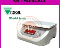 เครื่องชั่งดิจิตอล 3-30kg ยี่ห้อ DIGI รุ่น DS-673 Series